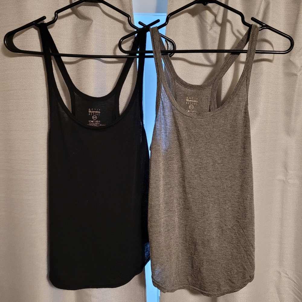 5 Casual Tanks